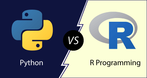 R vs. Python.